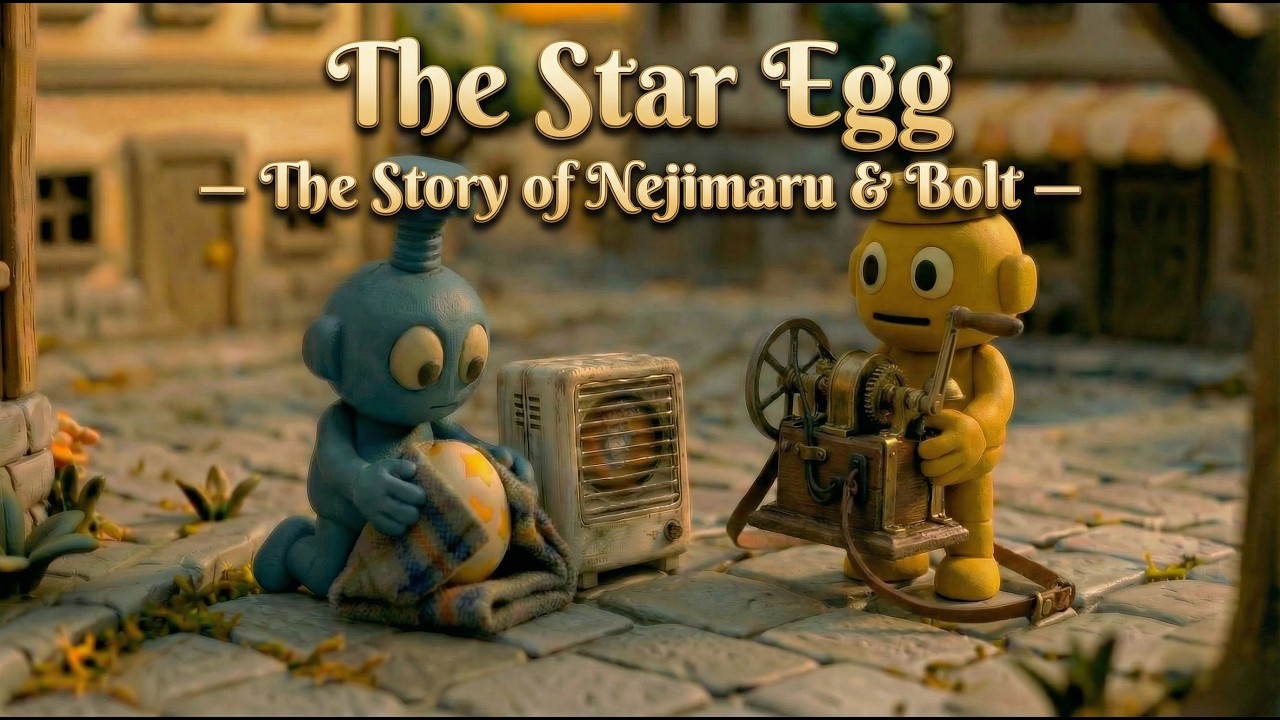 The Star Egg