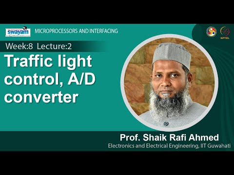 Microprocessors and Interfacing Introduction Video