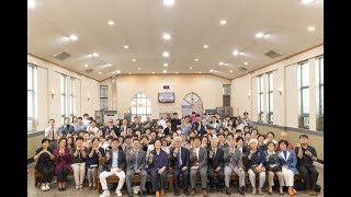 창립70주년 토크콘서트_화곡중앙교회(in cafe ARK)