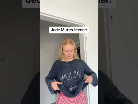 Welche Mutter ist bitte nicht so 😂 IG: marieejoan ♥️ #eltern #kindheit #comedy #elternmomente