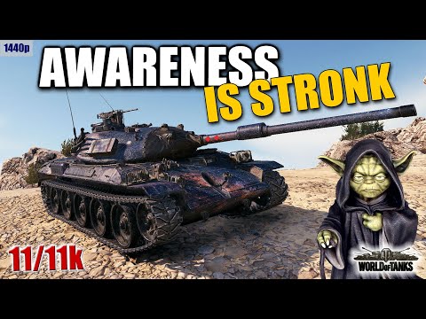 Perfect use of STB-1 advantages, best World of Tanks games
