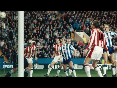 CLASSIC: Sheffield Wednesday 3-1 Sheffield United | 1993/94