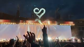 Sunrise avenue - Hollywood hills - 9.7.2022 Helsinki -The last concert