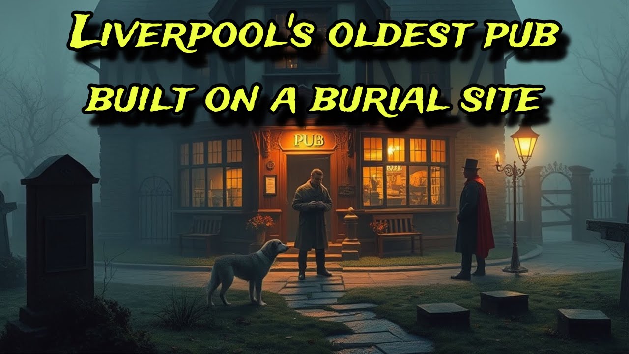 Liverpool’s oldest pub