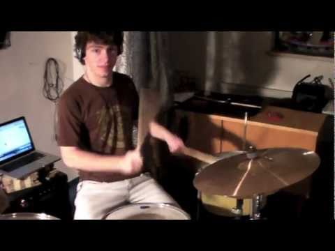 Drum Cover (Remix) - California Gurls - Katy Perry