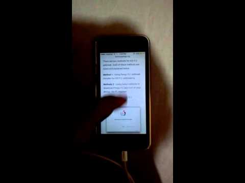 ios 9.2 pangu 100% work