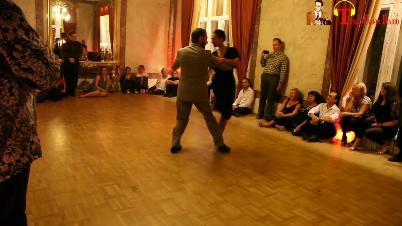 LEYENDA GAUCHA Domingo Federico Ballano: Maria Filali - Gianpiero Galdi