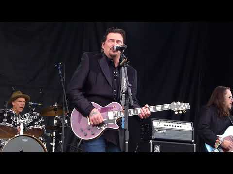 Mike Zito - Dying Day - 5/19/18 Chesapeake Bay Blues Festival - Annapolis, MD