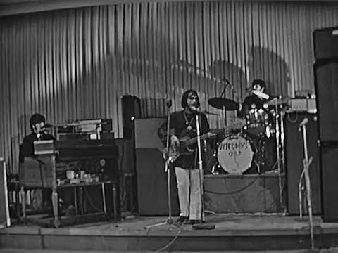 Aphrodite's Child - Live in Lille, France (1968)