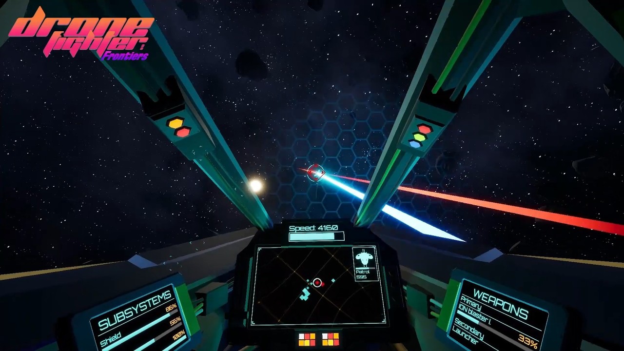 DFF Devlog: First playable mission!