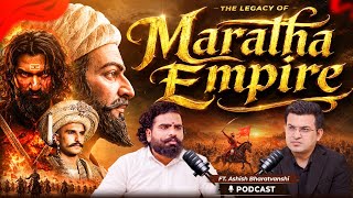 Download lagu Untold Story of the Maratha Empire ft. Ashish Bharatvansh | Chhatrapati Shivaji | Sambhaji Maharaj mp3