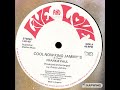 Frankie Paul  -  cool now king jammys - Live And Love - Skank'in Sound Frankie Paul  -  cool now king jammys - Live And Love