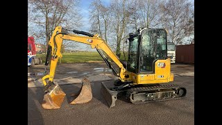 Купить мини-экскаватор Caterpillar 303.5 - Изображение 4 | Machineryline AZ Мини-экскаватор Caterpillar 303.5 | Изображение 4 - Machineryline