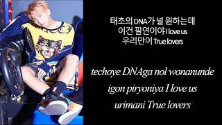 Download lagu BTS - DNA (Han/Easy Lyrics) mp3