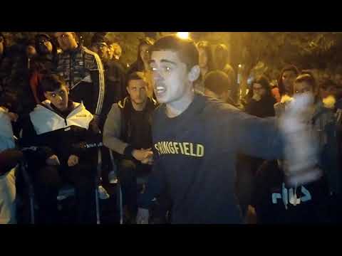 KVRON VS RECKLES [OCTAVOS] WINTER FEST