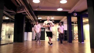Dance A$$ by Big Sean ' Floris Bosveld