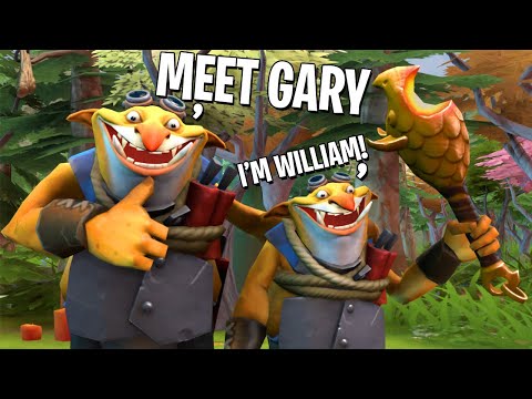 Son of Techies - DotA 2 ~ Daddy Difficulty