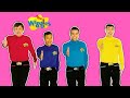 The Wiggles | The Dancing Flowers - Songs for Kids