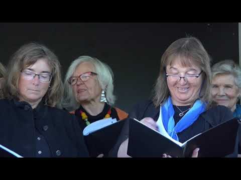 Leverkusen: Gospelwerkstatt auf dem Manforter Stadtteilfest (30.09.2018)