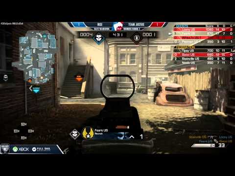 Team Justus vs Rise - Game 3 - WR2 - US Championship