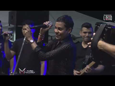 La Escapadita , Churo Díaz Elías Mendoza (En Vivo) Santa Marta  2022