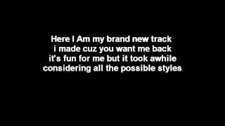 Special D Here I Am lyrics