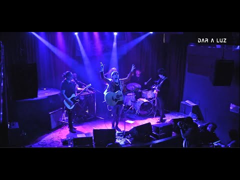 DAR A LUZ - La Rueda Mágica (En Vivo en Café Berlín) - Cover Fito Páez