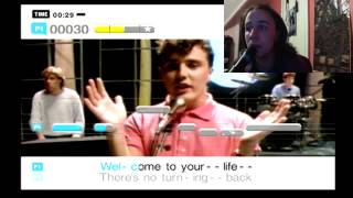 Singstar 80s- Everybody Wants To Rule The World