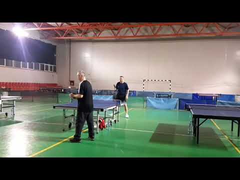 Turneu A Fieni 07.03.2020 Elite Finala Dumitru Gheorghe - Pavunev Dan
