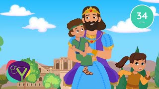 Back to school Bible Songs collection 2025