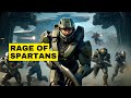 Never Piss Off The Human Spartans | Sci-Fi Story | HFY