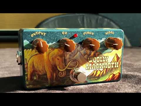 Zvex Sylvia Massy Woolly Mammoth image 5