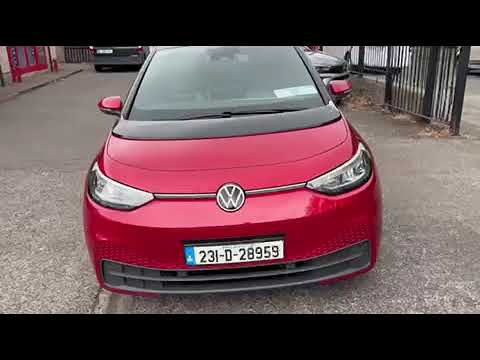 Volkswagen ID.3 2023 PRO 150 KW LIFEDX 58KWH 204BH - Image 2