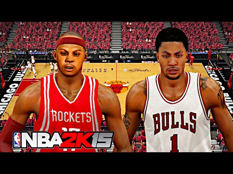 NBA 2k15 (60fps) MY Career NBA FINALS G7 - GAME 7!!!