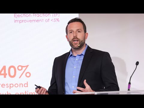 Andy Bank, Myochron - Personalized Heart Failure Therapy Tech | LSI USA '25