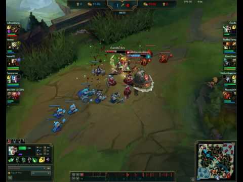 Riven vs Renekton