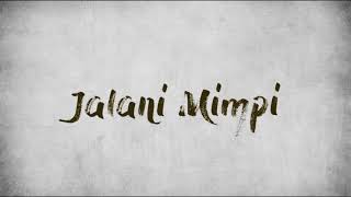 Download lagu lagu terbaru 2017 NOAH-Jalani Mimpi mp3