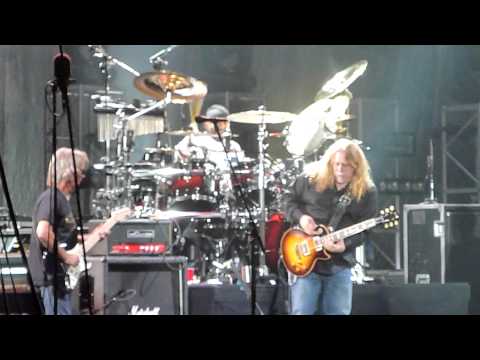 Cortez The Killer Pt 2 DMB w Warren Haynes 9.3.11 Gorge [HD]