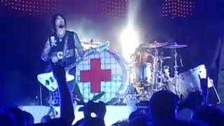 Motley Crue - &quot;Time For Change&quot; 7/31/09, San Bernardino, CA.