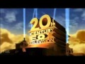 20th Century Fox Television Logo 2007 2013 With 1989 1992 High Tone Music