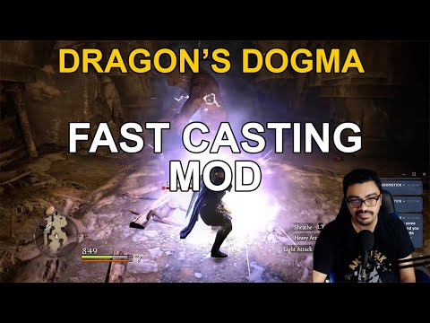 🔸Top 3 Graphics Mods That DRASTICALLY Improve Dragon's Dogma, With these  3 new mods we can drastically enhance the visuals of Dragon's Dogma.  MODLIST: ▷LDKSuperDante, By S7 Gaming