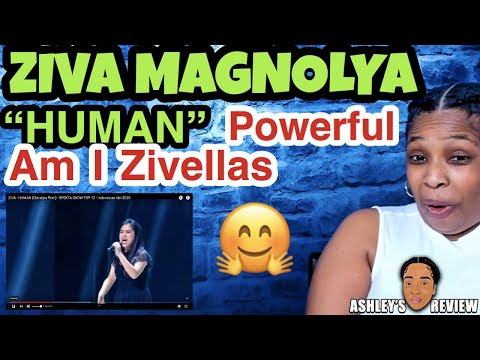 ZIVA - HUMAN | REACTION