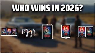 The Top 5 Best Stranger Things Posters in 2026 - Must Watch Before Buying!