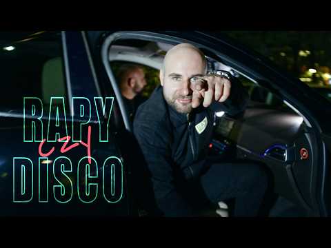 Dawid Obserwator - Rapy czy disco? (prod. TLC Beatz)