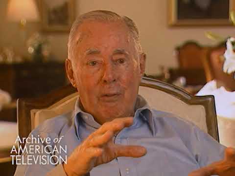 Producer Ted Bergmann on the "Three's Company" pilot - TelevisionAcademy.com/Interviews