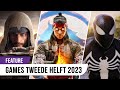 Deze games komen in de tweede helft van 2023!