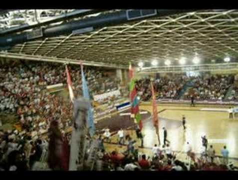 Final Recopa Europa 2007 ADEMAR vs Hamburgo