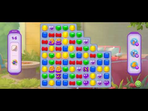 Homescapes level 12334