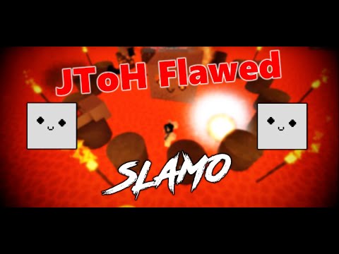 Juke's Towers of Hell Flawed: Slamo
