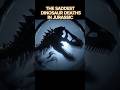 The Saddest Dinosaur Deaths In Jurassic